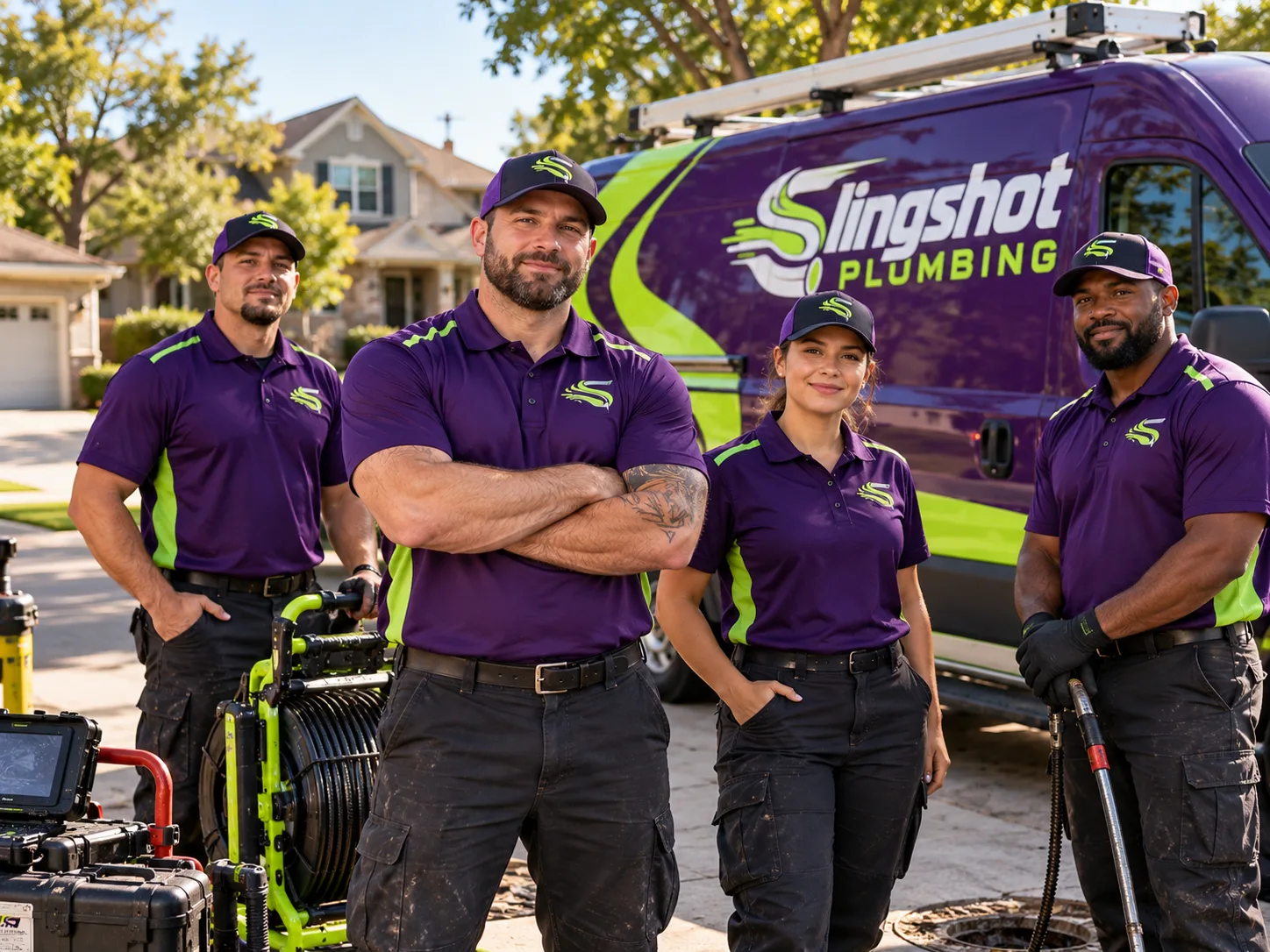 Drain Cleaning in Luling, TX near me