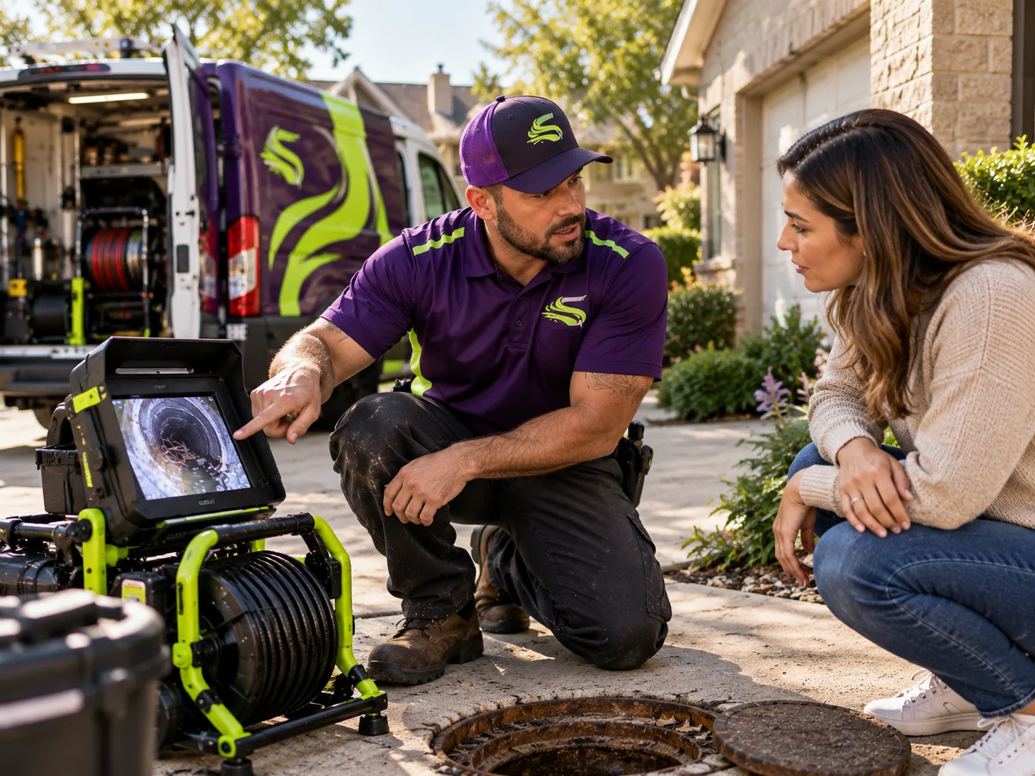 Drain Cleaning Luling, TX FAQs